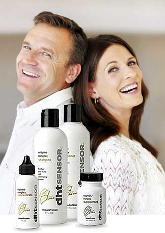 dhtsensor DHT Sensor hair loss treatment control system